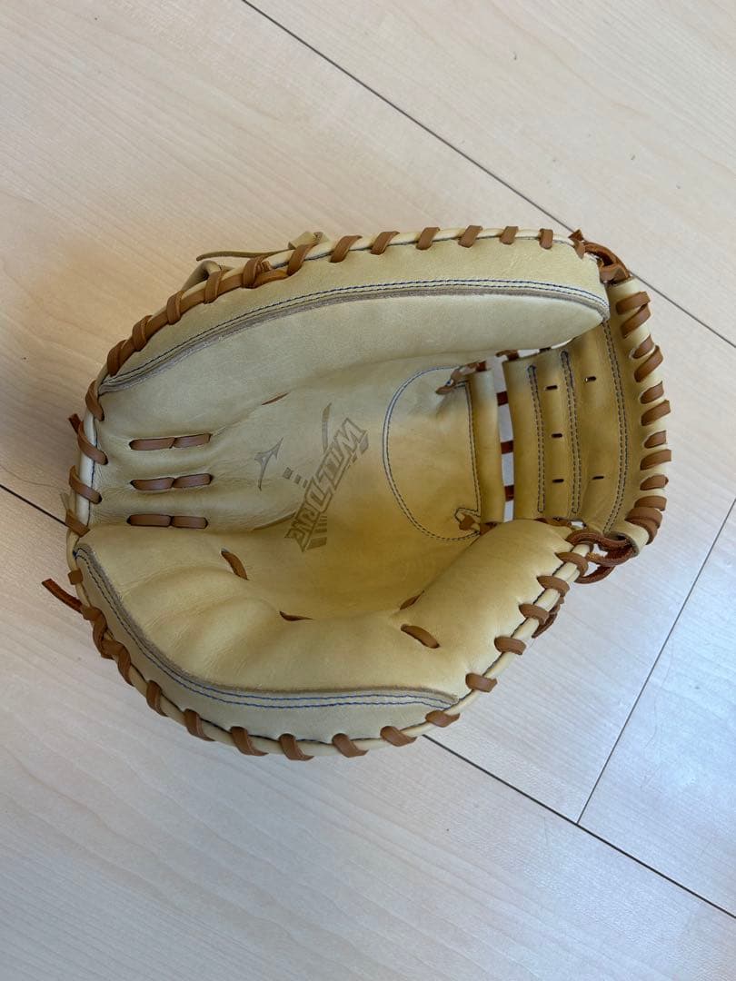 ミズノ　キャッチャーミット　軟式