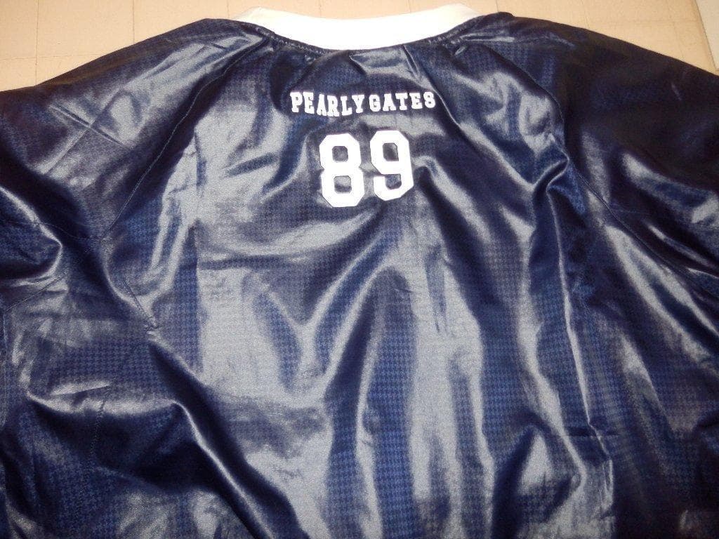 パーリーゲイツ★人気 定番暖かスニード PG柄★サイズ4 M