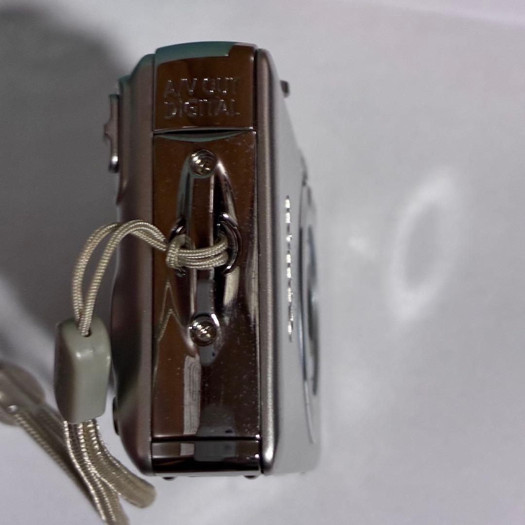 Canon IXY DIGITAL 70 動作確認済 付属品完備 箱付き