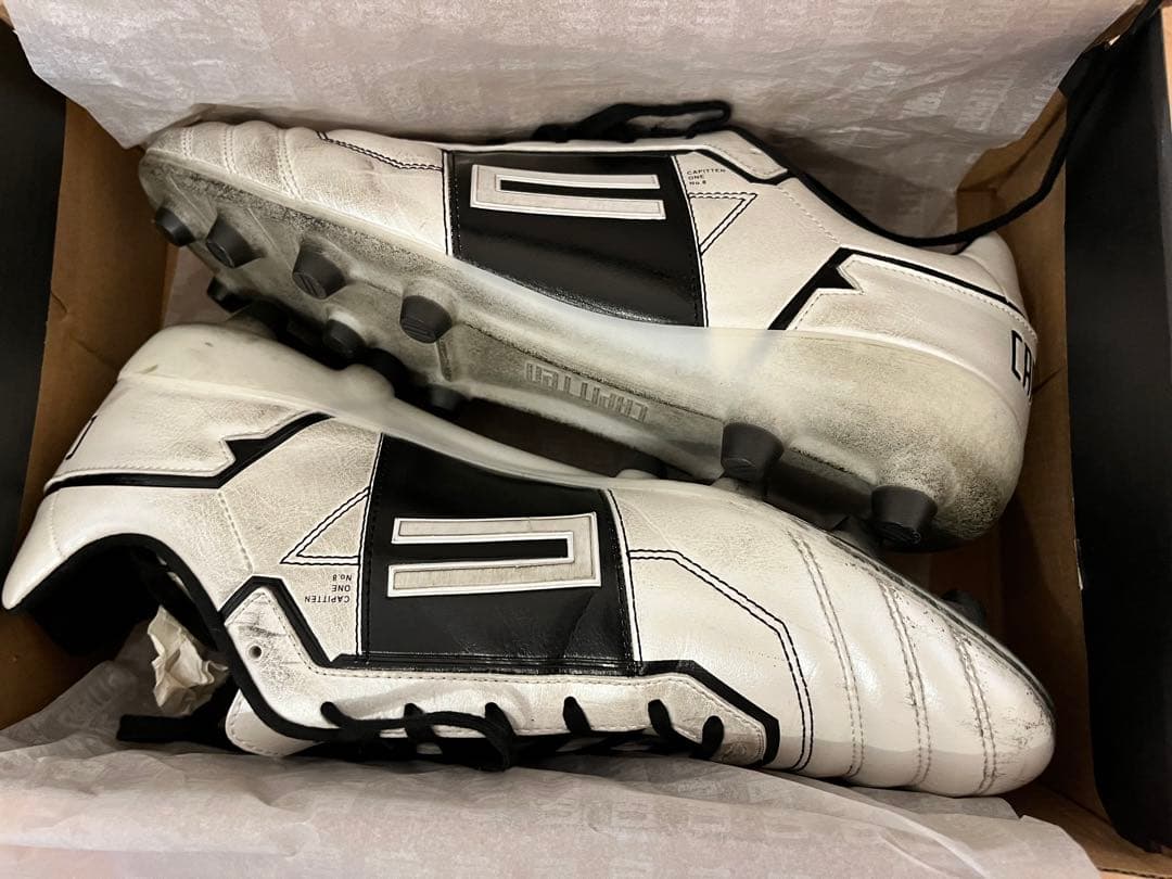 CapittenONE MID CAP-M10102 イニエスタスパイク29cm