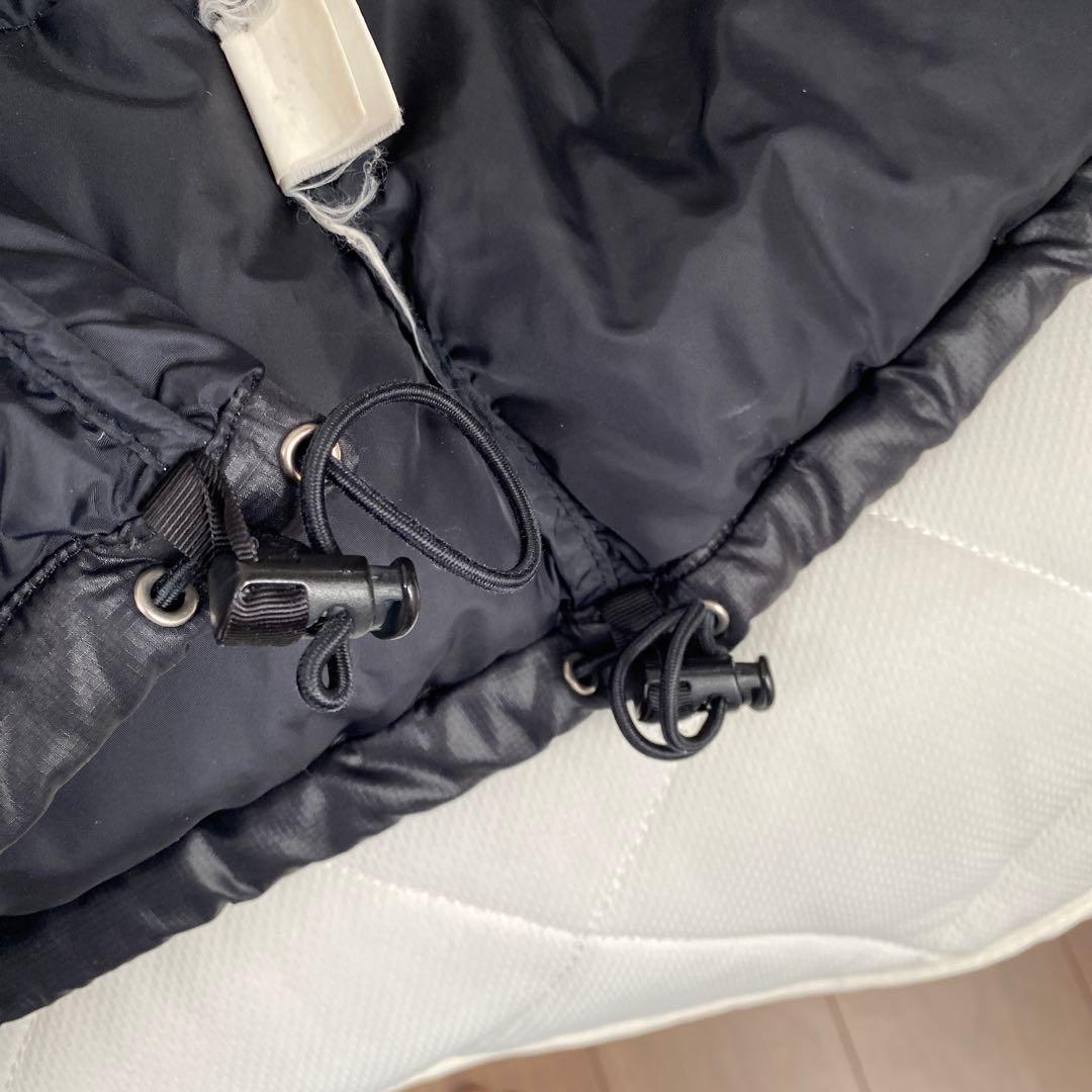 THE NORTH FACE ブラック　ダウン　ジャケット　L ノースフェイス