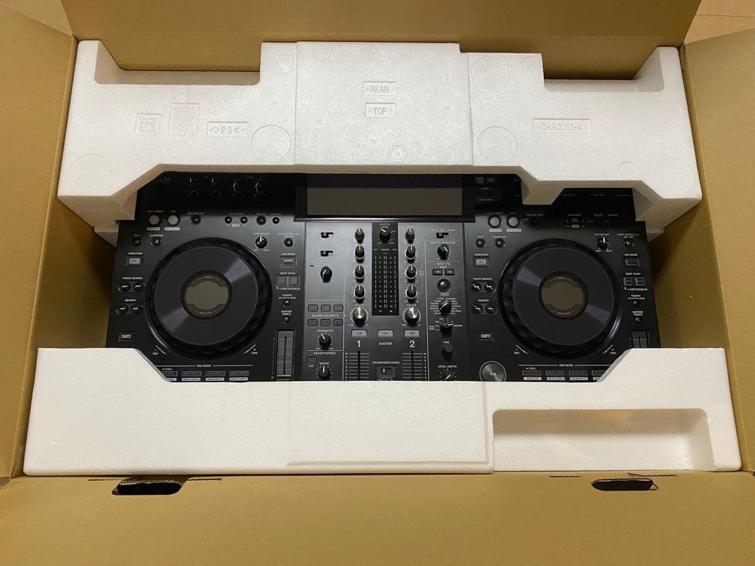 DJ機材 xdj-rx3