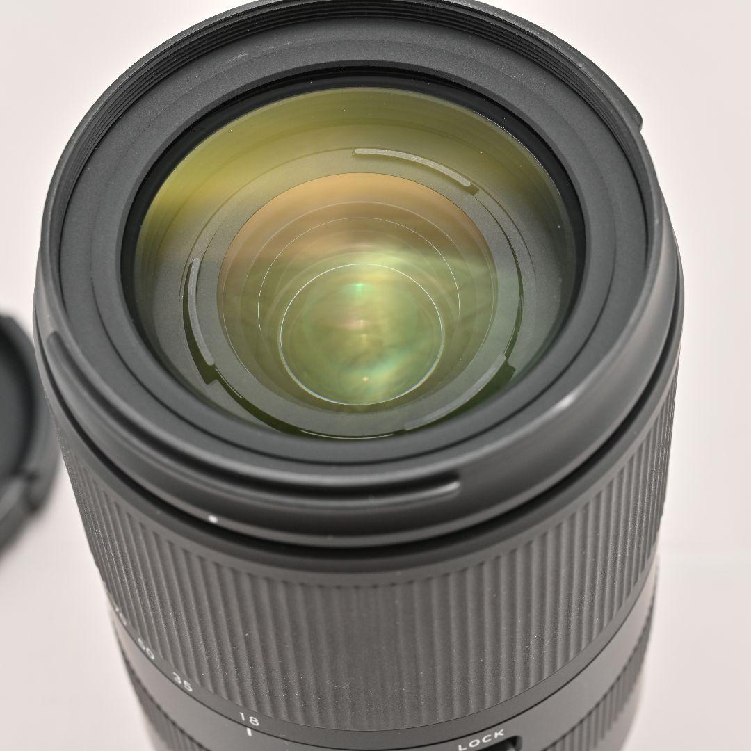 TAMRON 18-300mm 　ソニー　Eマウント