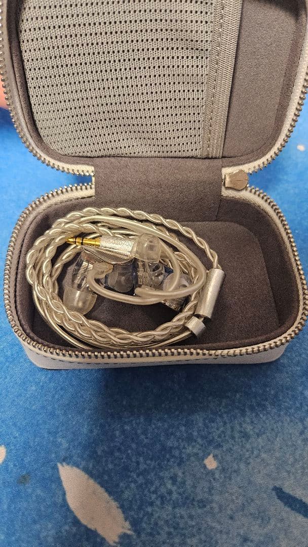 Blessing3 Moondrop　水月雨イヤホン