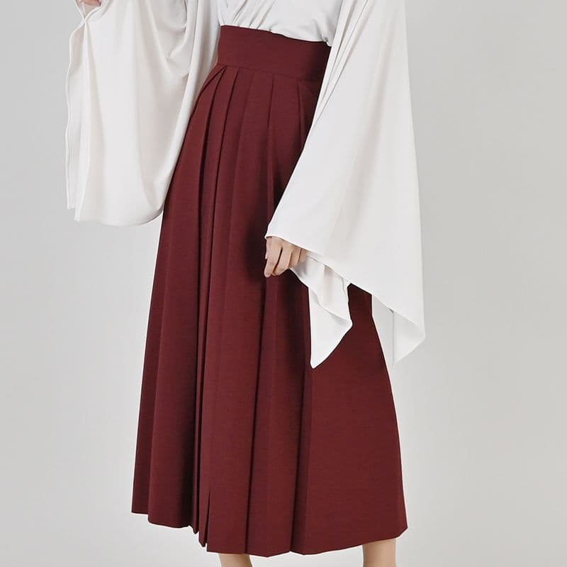 サ*ー様 【NOS.PROJECT】大正ロマン袴上下セットアップ品【Мサイズ】