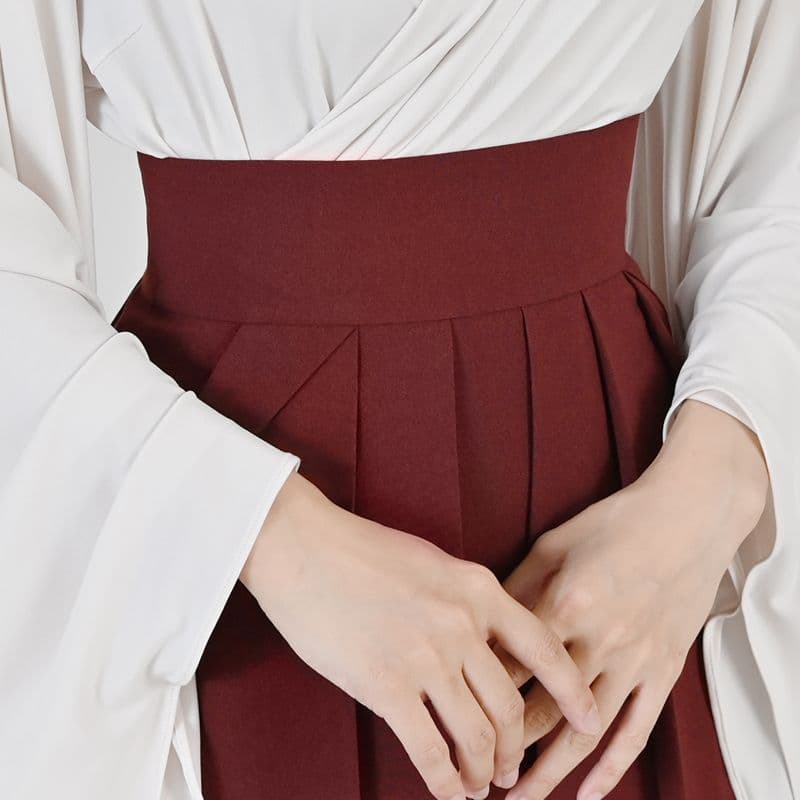 サ*ー様 【NOS.PROJECT】大正ロマン袴上下セットアップ品【Мサイズ】