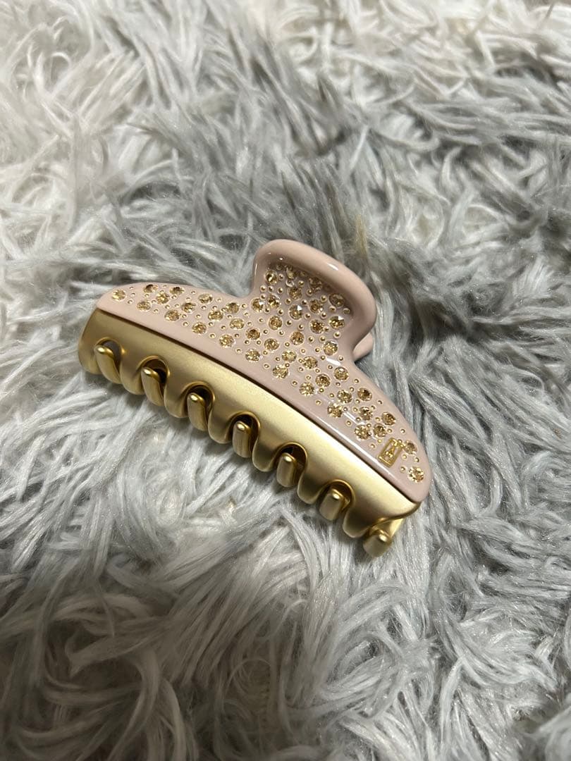 新品　ALEXANDRE DE PARIS 定番ヘアクリップ