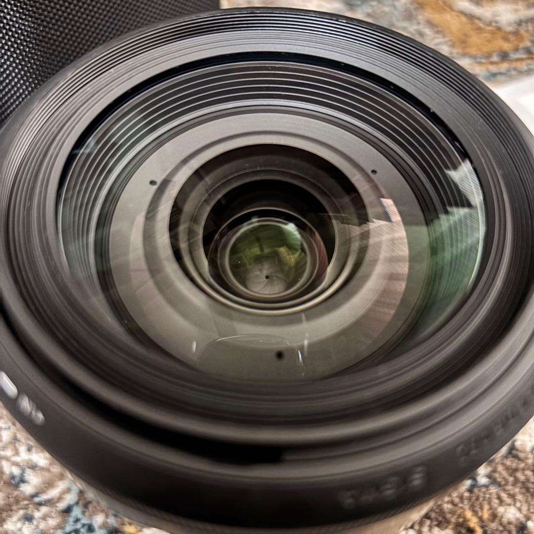 SIGMA 24-105 F4 Artレンズ ニコン Fマウント