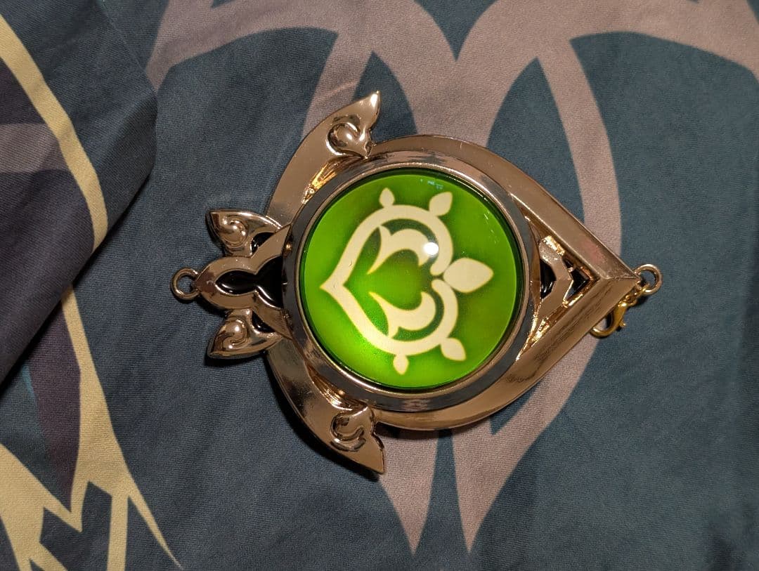 原神　アルハイゼン　コスプレ衣装