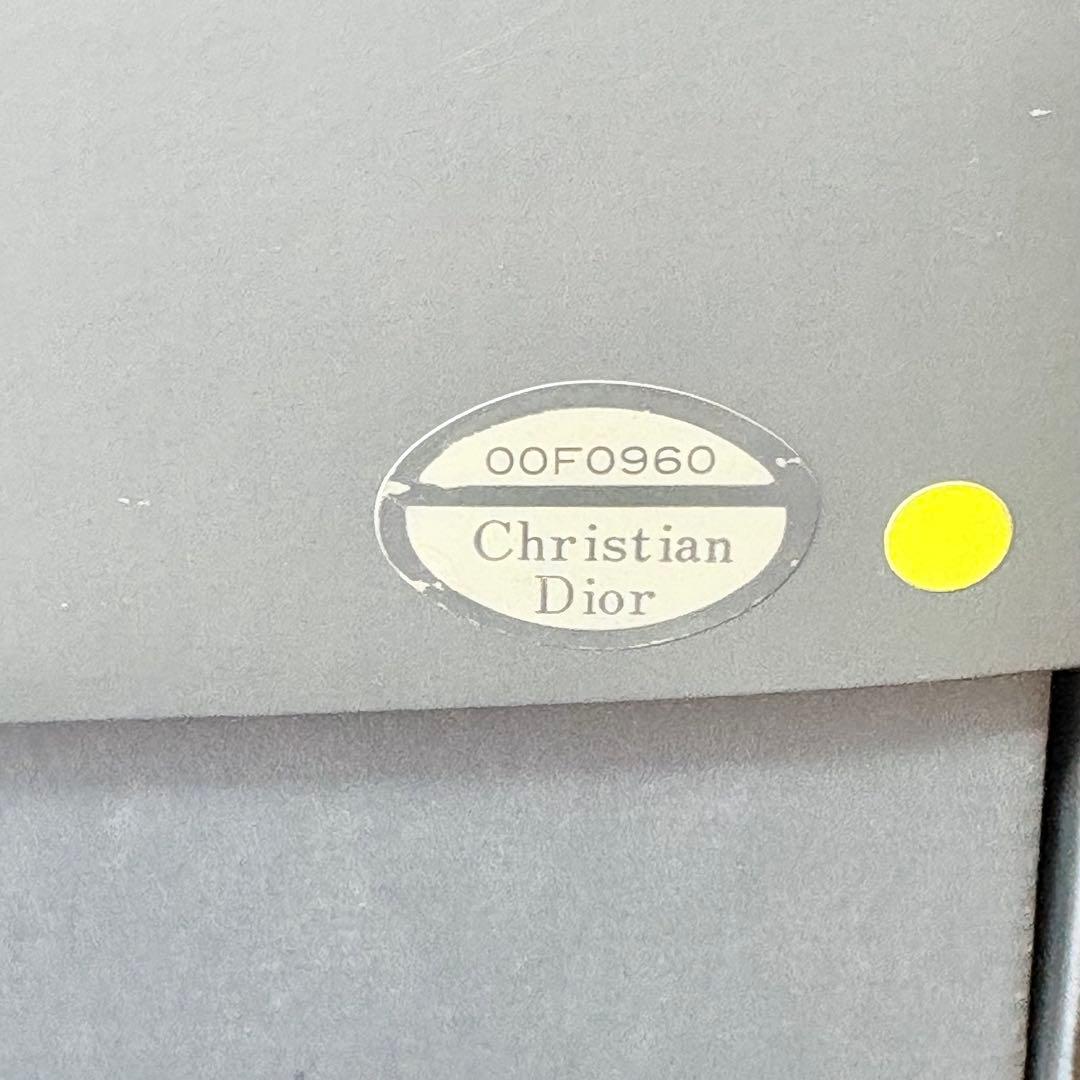 Christian Dior ダウンケット　CDロゴ花柄　　150×200cm