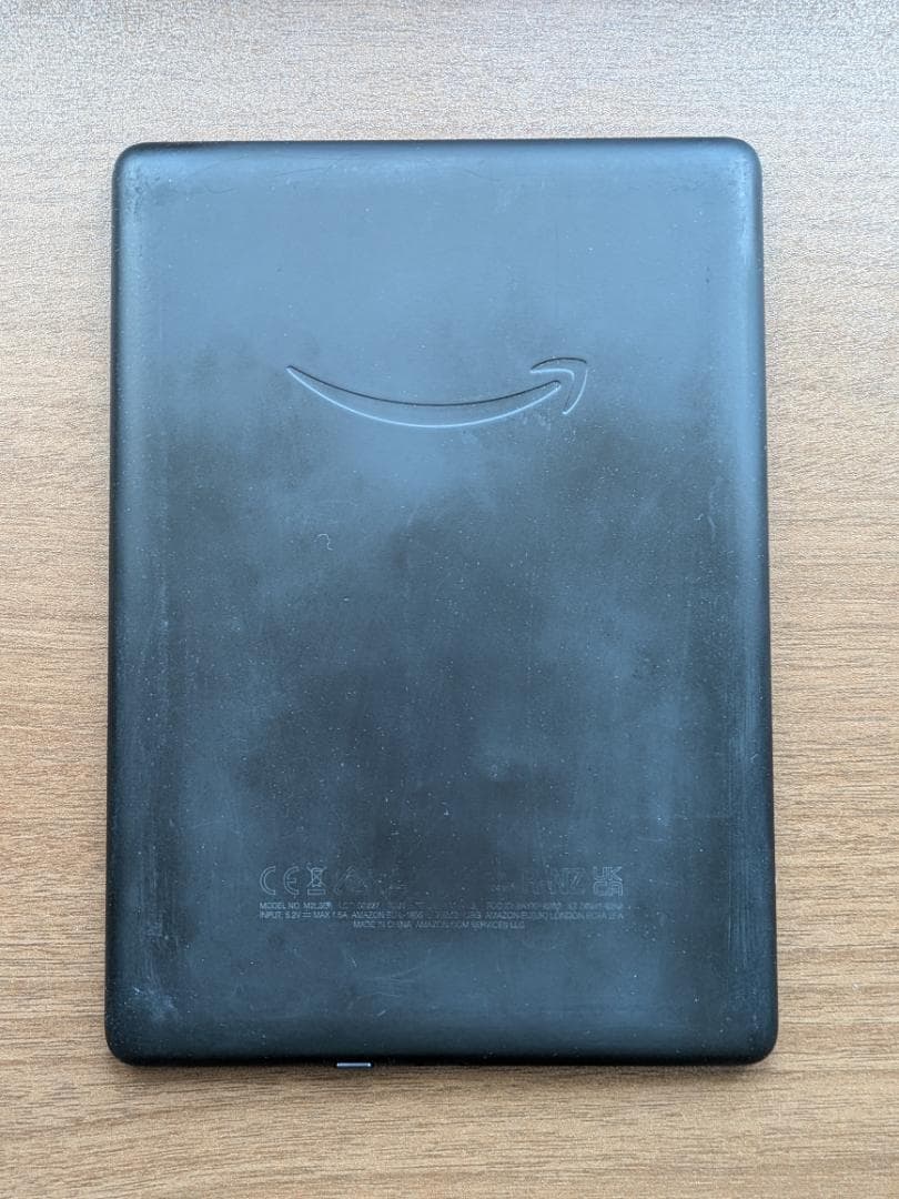 【値引中】Kindle Paperwhite (第11世代)