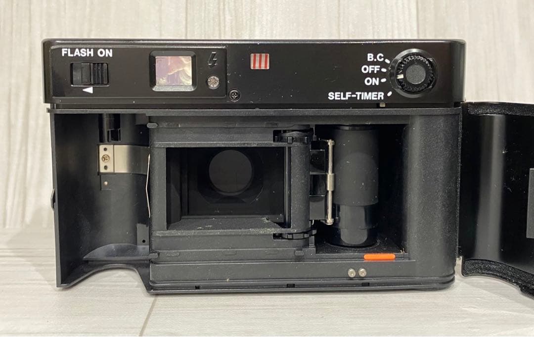 『動作確認済み』Canon AF35ML ISO1000 フィルムカメラ