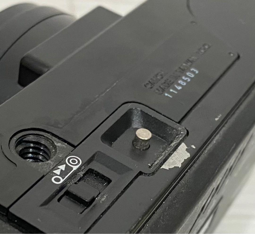 『動作確認済み』Canon AF35ML ISO1000 フィルムカメラ