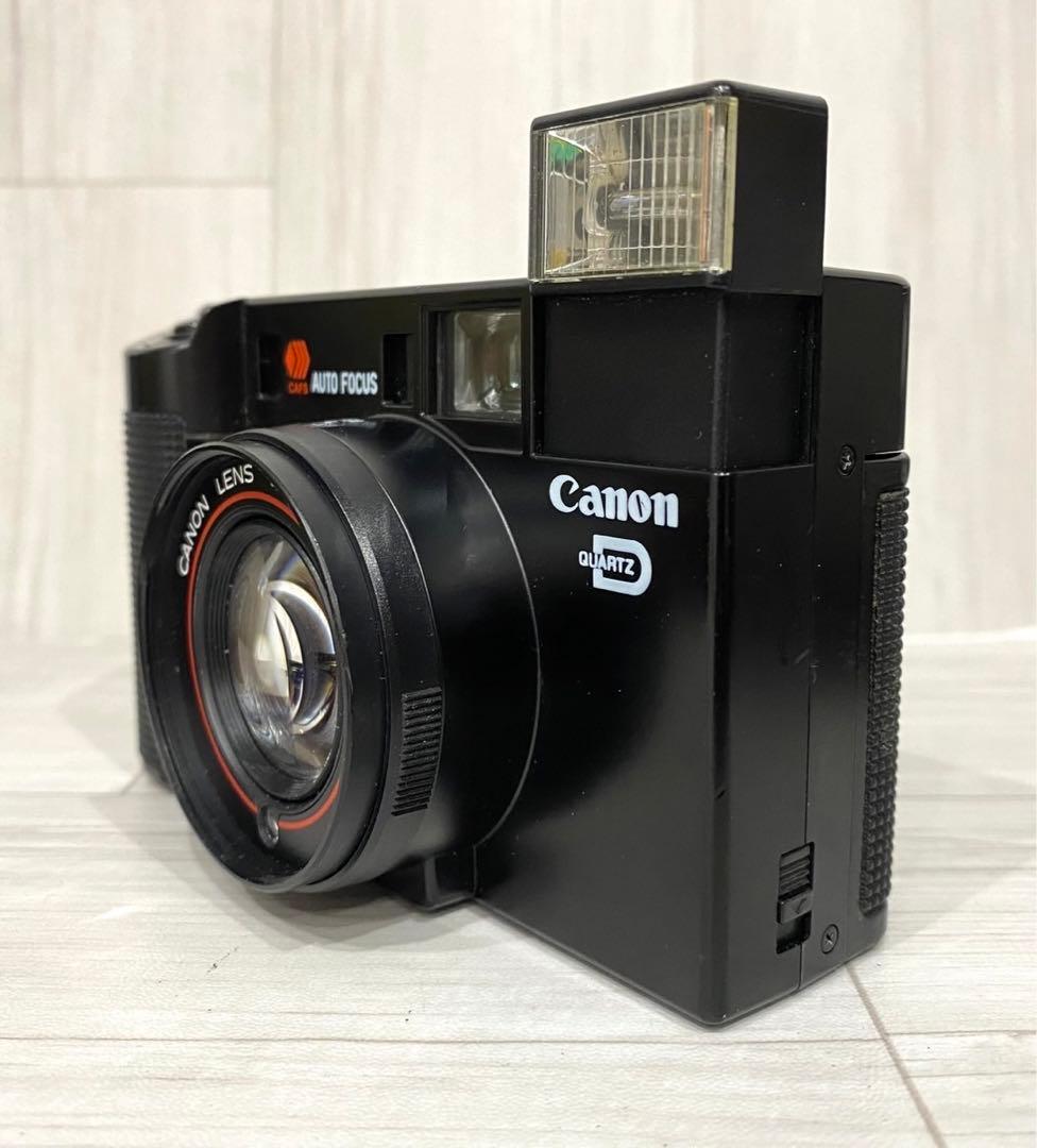 『動作確認済み』Canon AF35ML ISO1000 フィルムカメラ