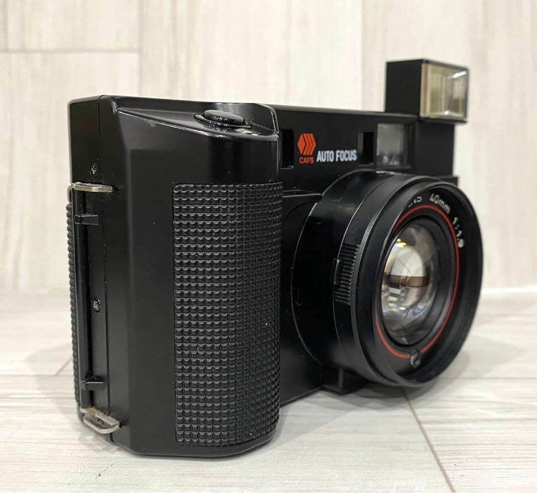 『動作確認済み』Canon AF35ML ISO1000 フィルムカメラ