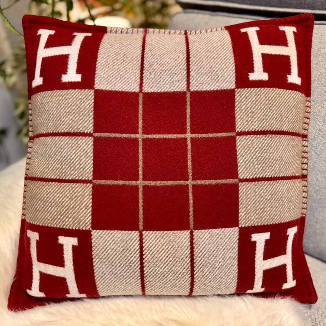 HERMES エルメス アヴァロン III クッション PM