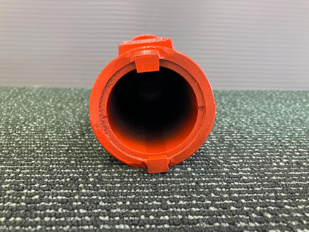 IWACHU 岩鋳 ポスト型貯金箱 南部鉄器 29900