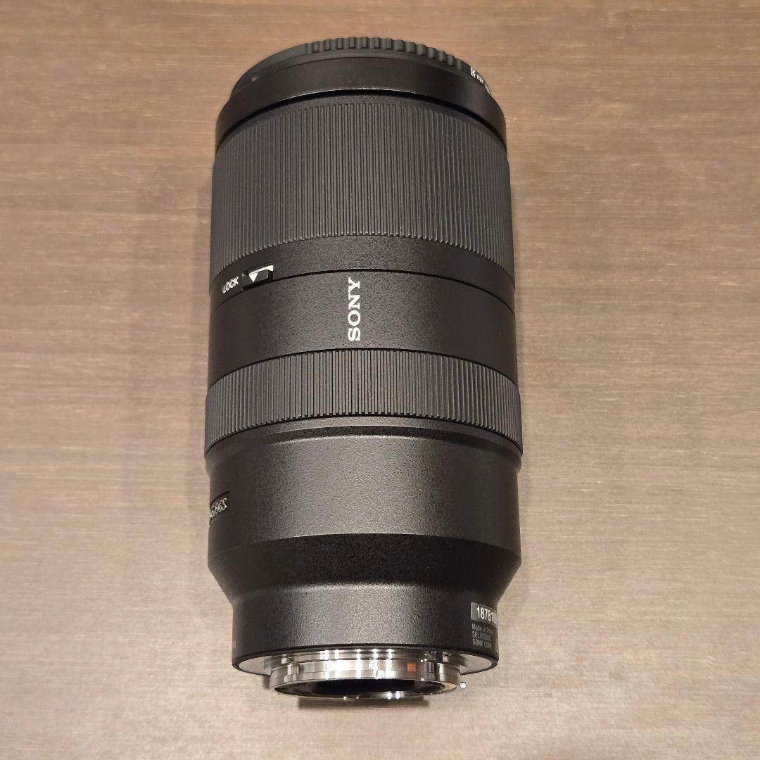 SONY SEL70350G レンズ