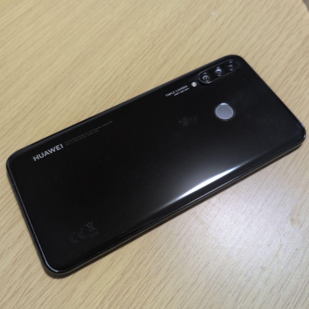 スマートフォン本体 HUAWEI P30lite