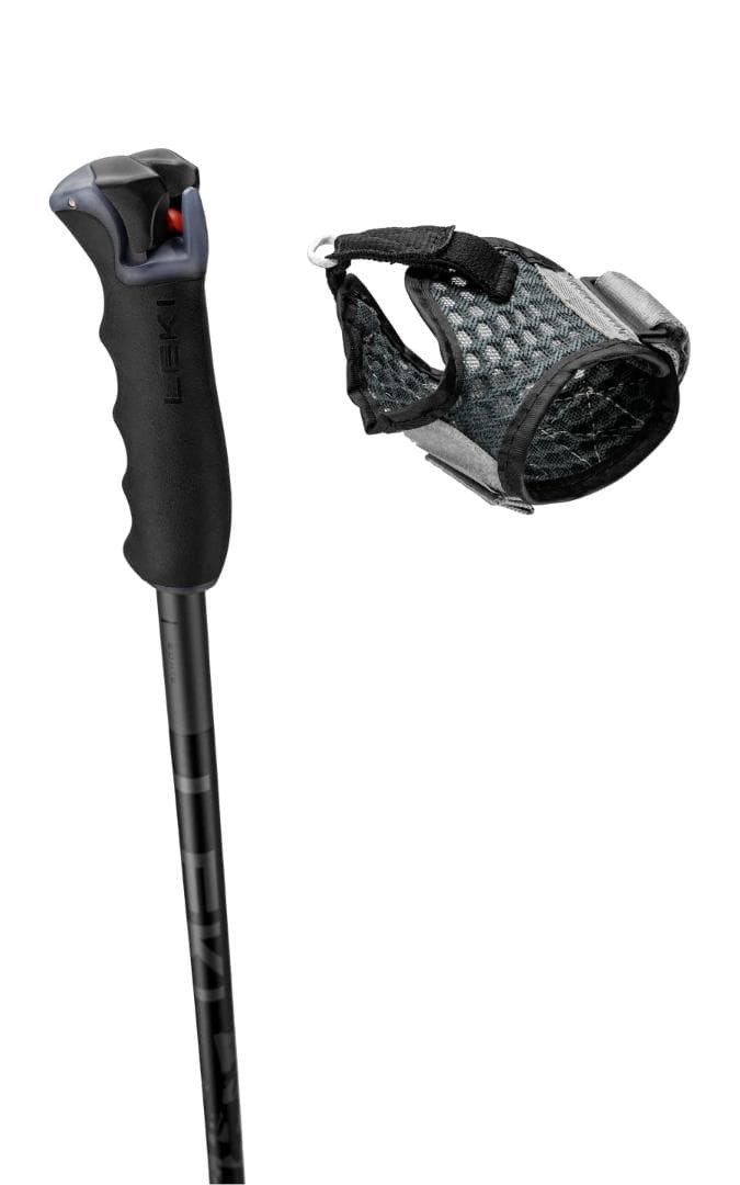 Leki Detect S スキーポールストック 115CM