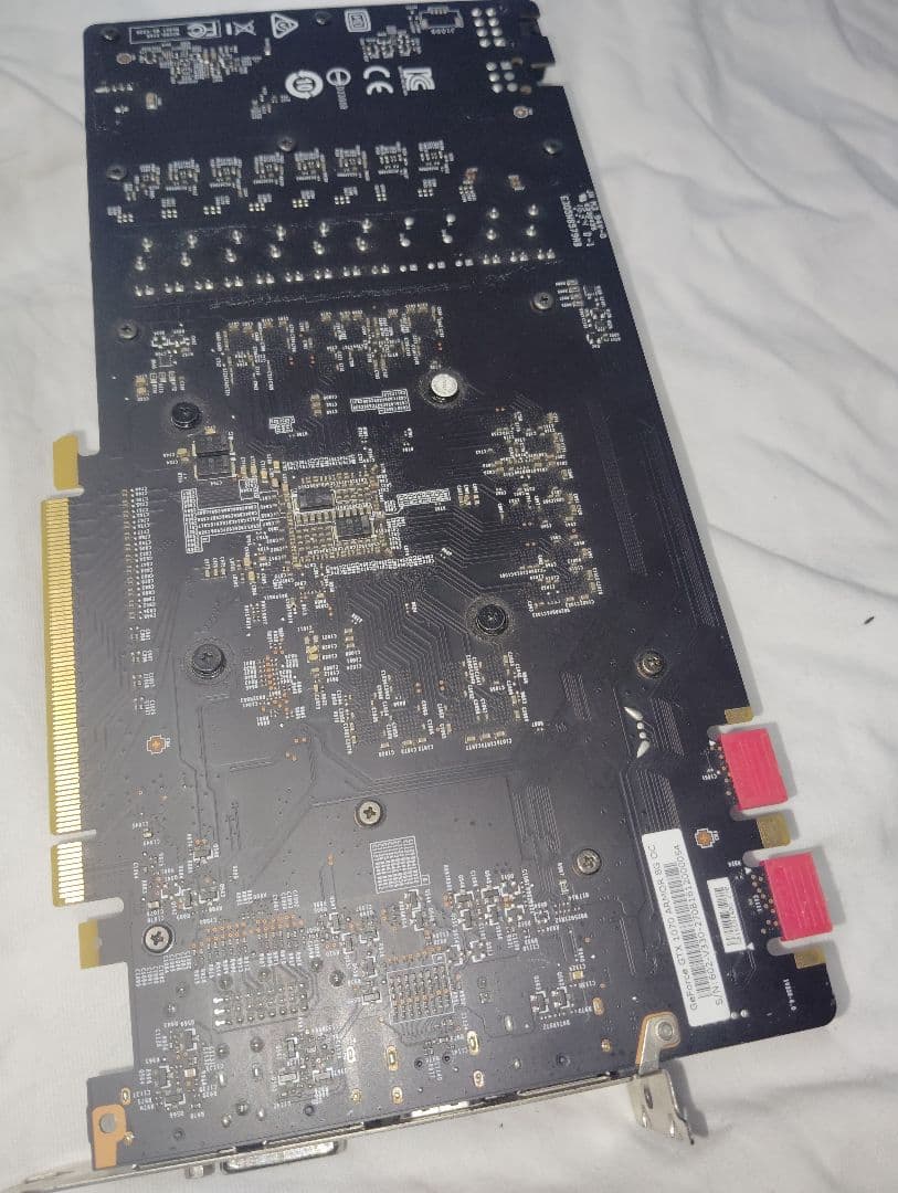 【送料込】NVIDIA GeForce GTX 1070「グラボ」