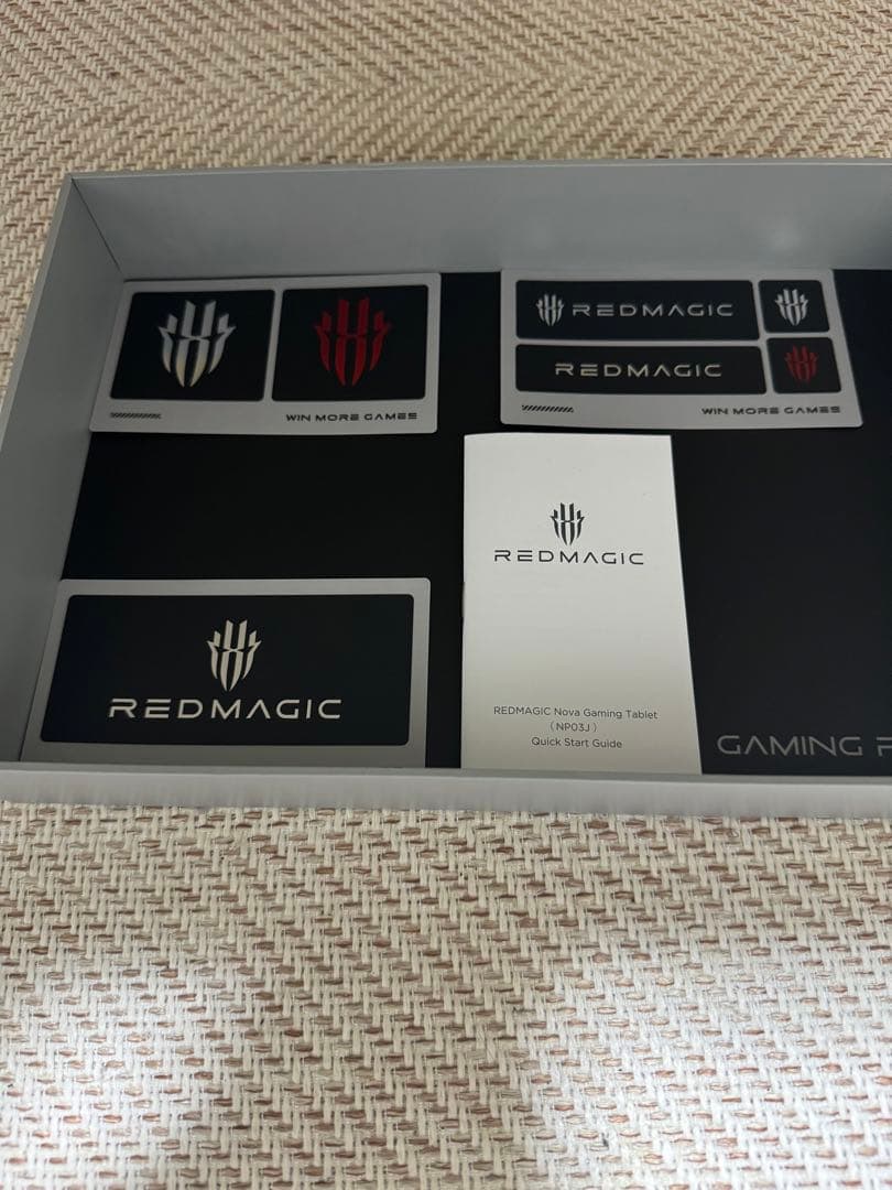 液タブ・ペンタブ REDMAGIC Gaming Pad Nova 16GB/512GB