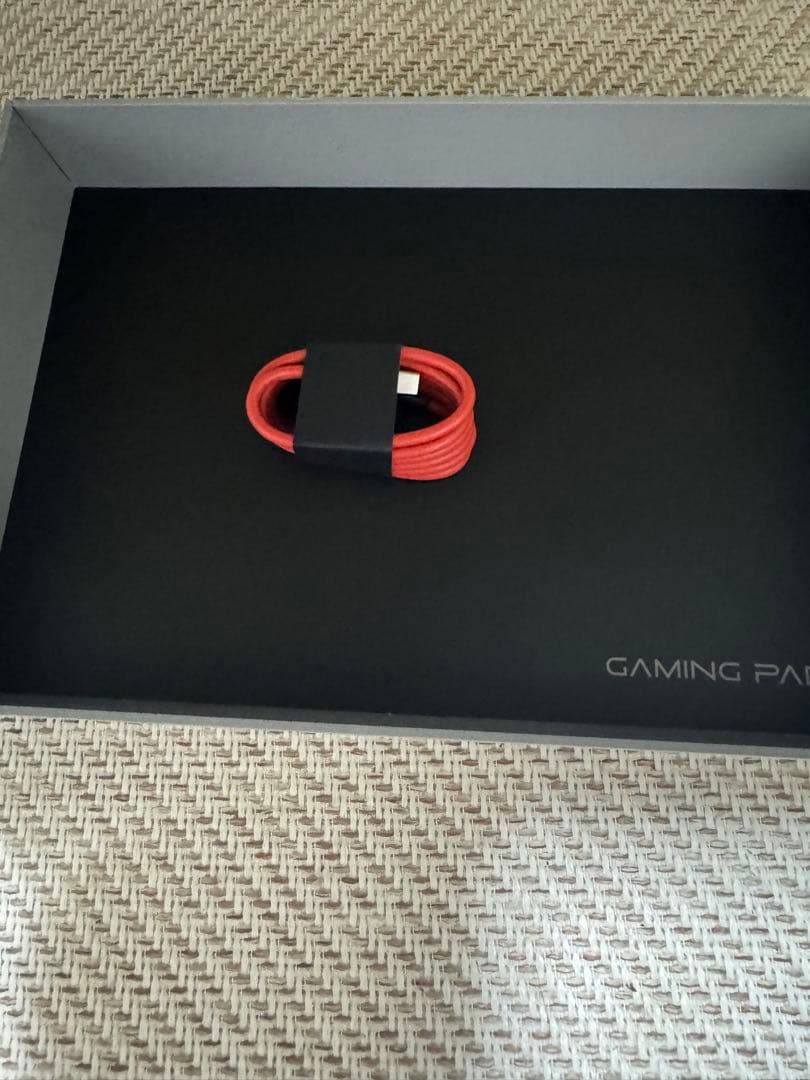 液タブ・ペンタブ REDMAGIC Gaming Pad Nova 16GB/512GB