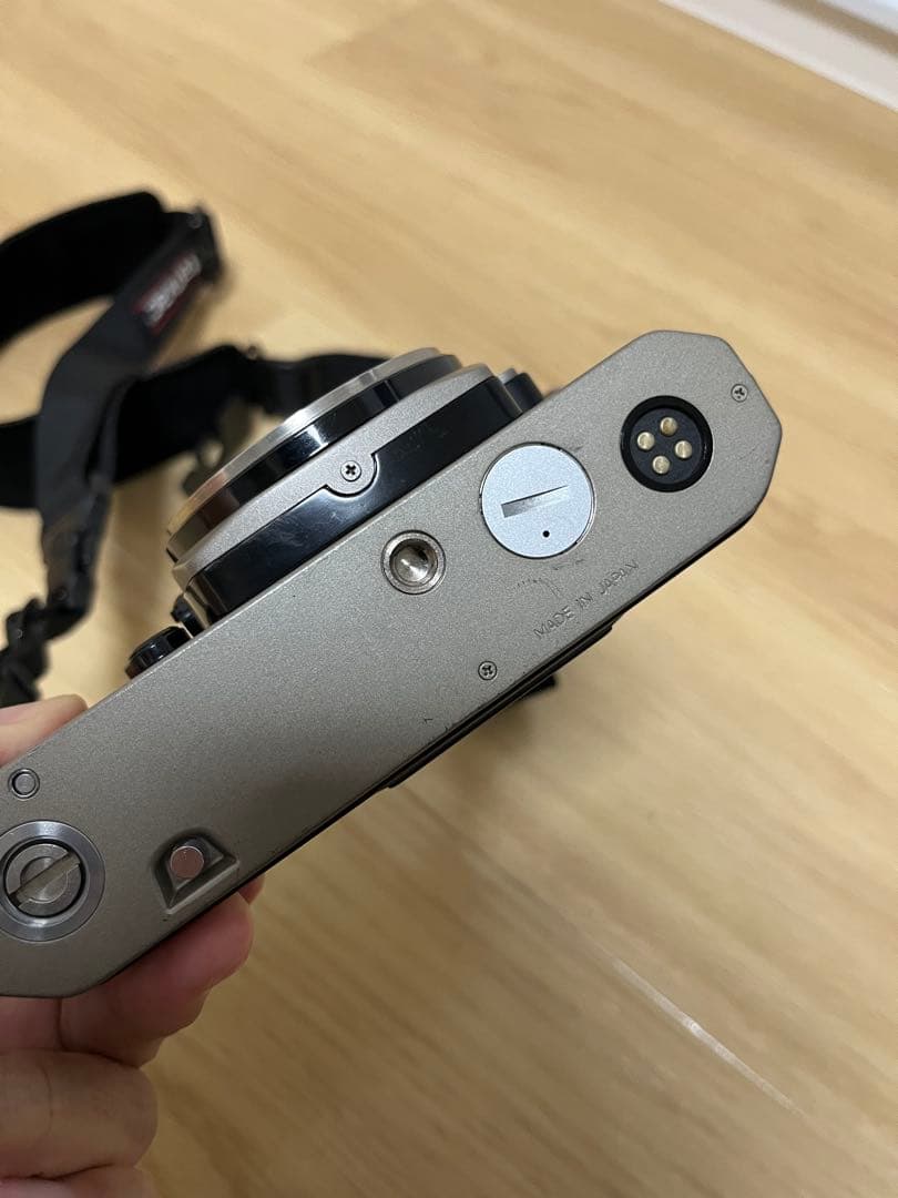 Nikon FM2/T フィルム一眼レフカメラ