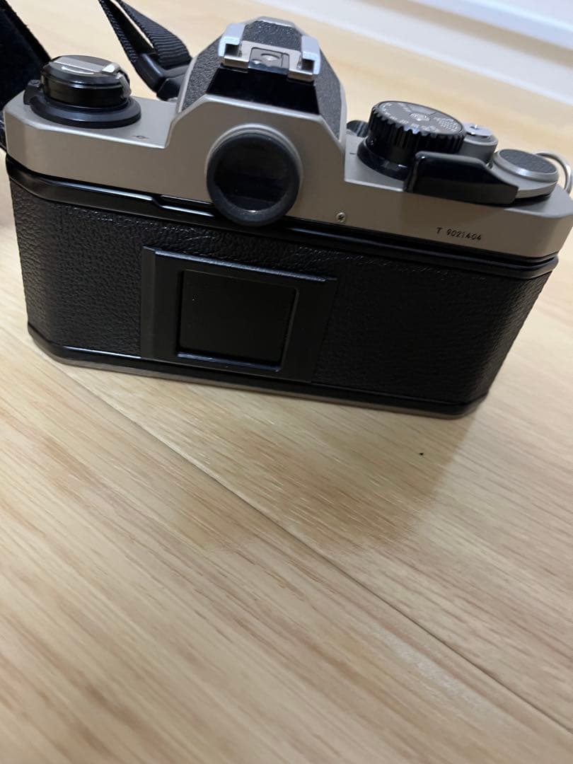Nikon FM2/T フィルム一眼レフカメラ