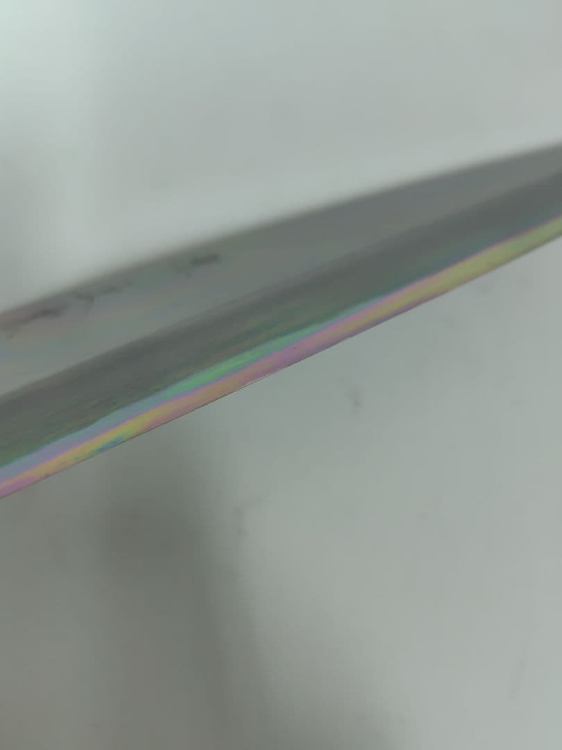 出刃包丁 木製ハンドル