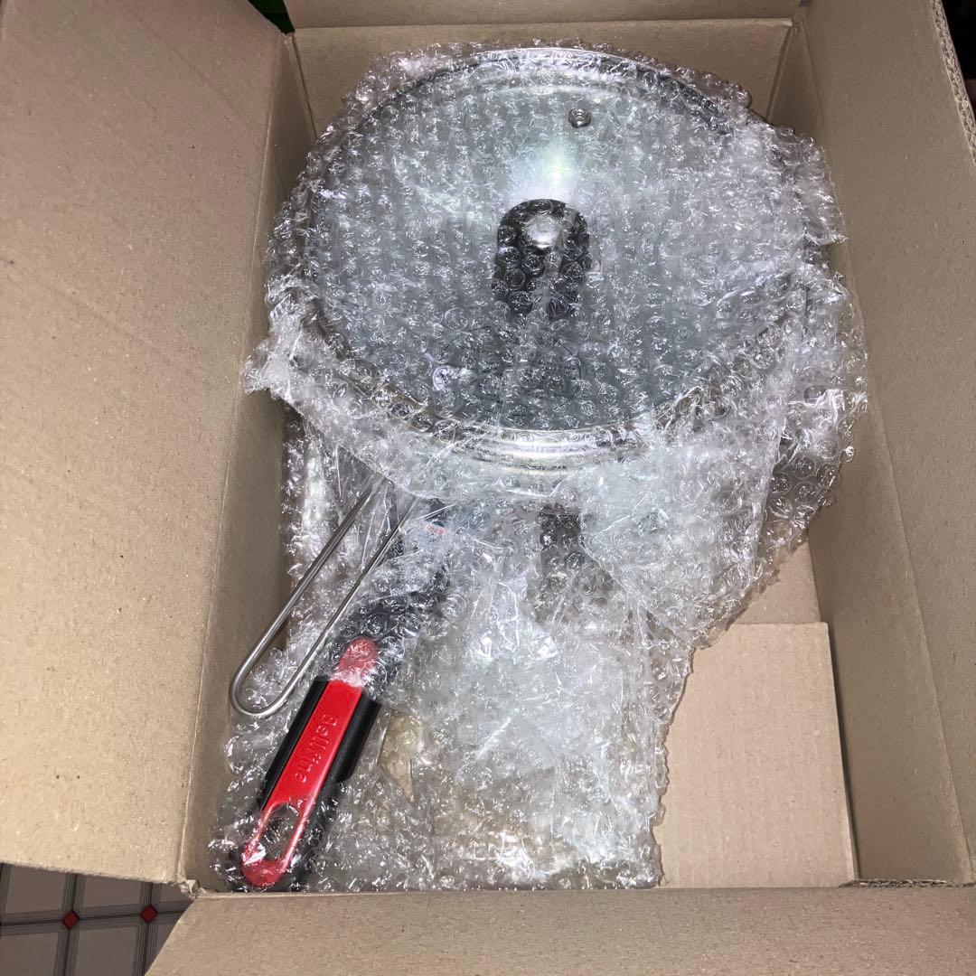 ベルフィーナ　マルチスタイルフライパンセット