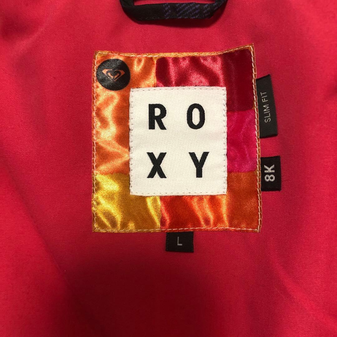 10000円→8000円 お値下げしました【ROXY】スキーウェア スノボウェア