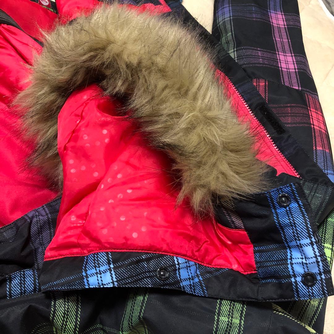 10000円→8000円 お値下げしました【ROXY】スキーウェア スノボウェア