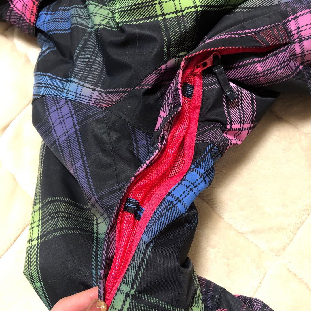 10000円→8000円 お値下げしました【ROXY】スキーウェア スノボウェア