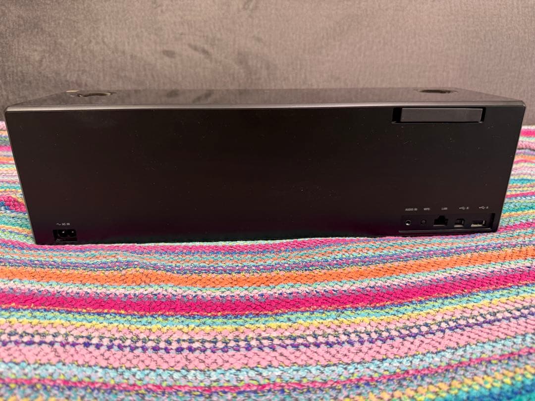 Sony ワイヤレススピーカー　SRS-X9　中古