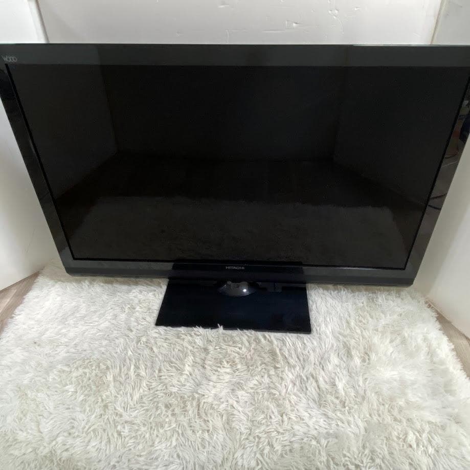 日立 L42-XP08 42型 液晶テレビ iVDR対応 2011年製 ★