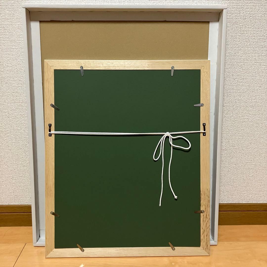 五等分の花嫁　anique 中野三玖　記念額装絵　グッズ　アニメ　コレクション