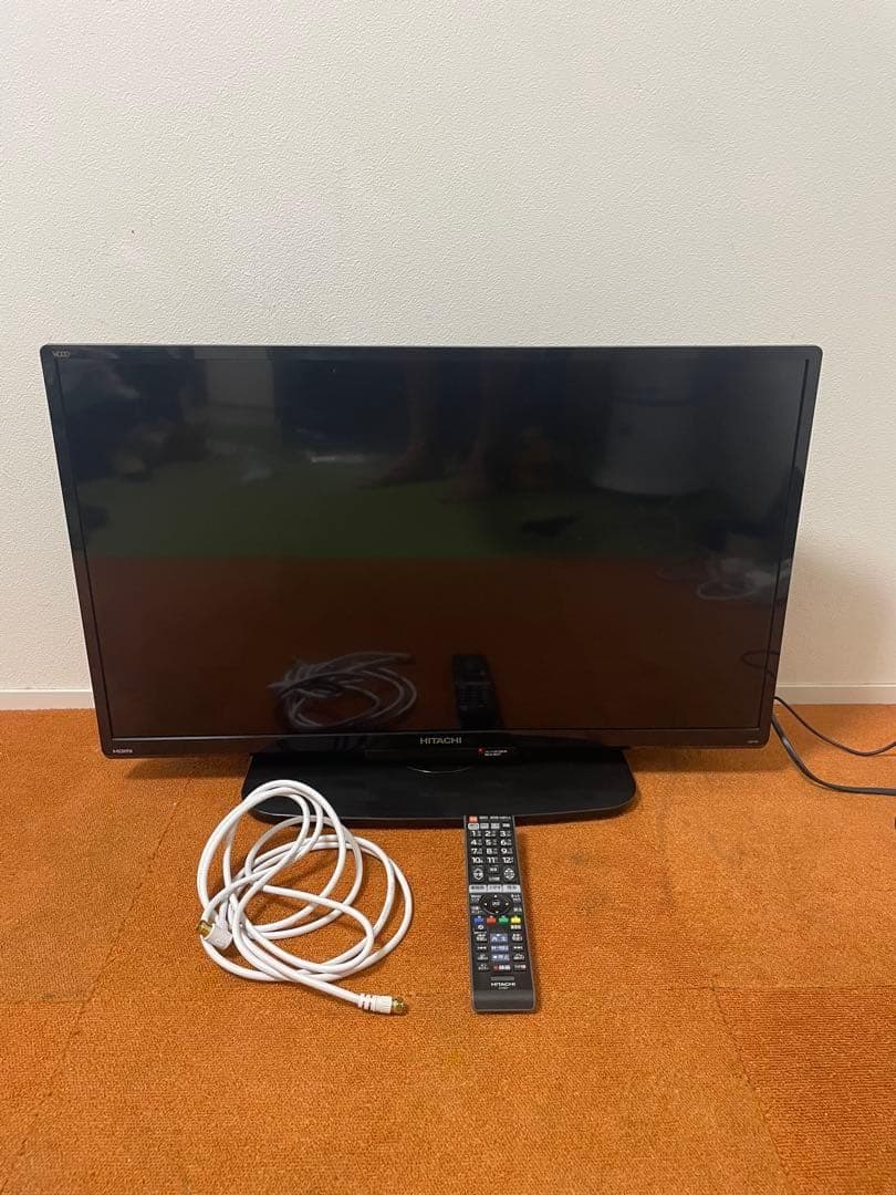 日立　L32-H3　液晶テレビ 32V型