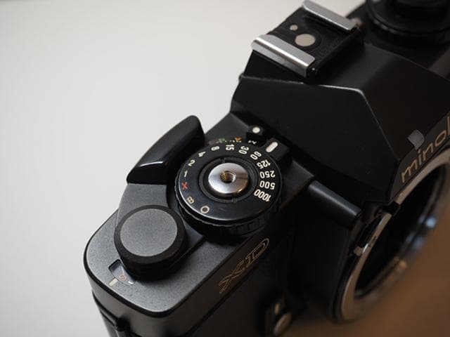 動作確認済 ミノルタ minolta XD ボディ フィルムカメラ