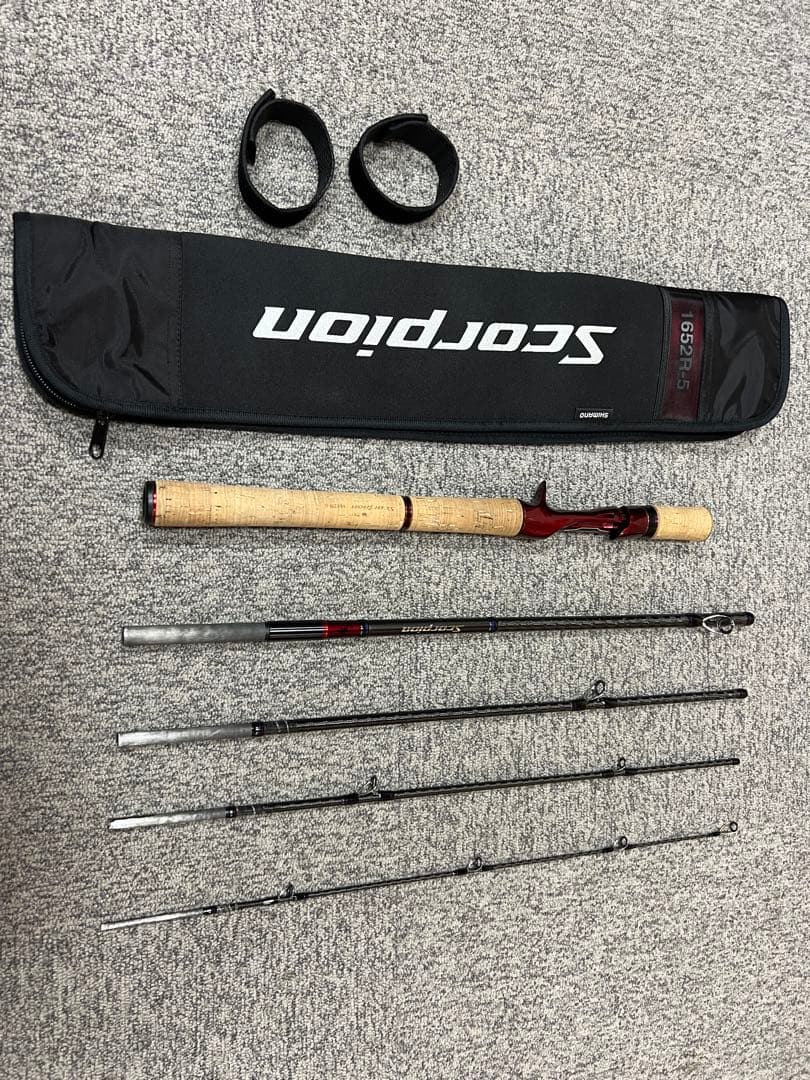 恵*様 シマノ スコーピオン 1652r-5