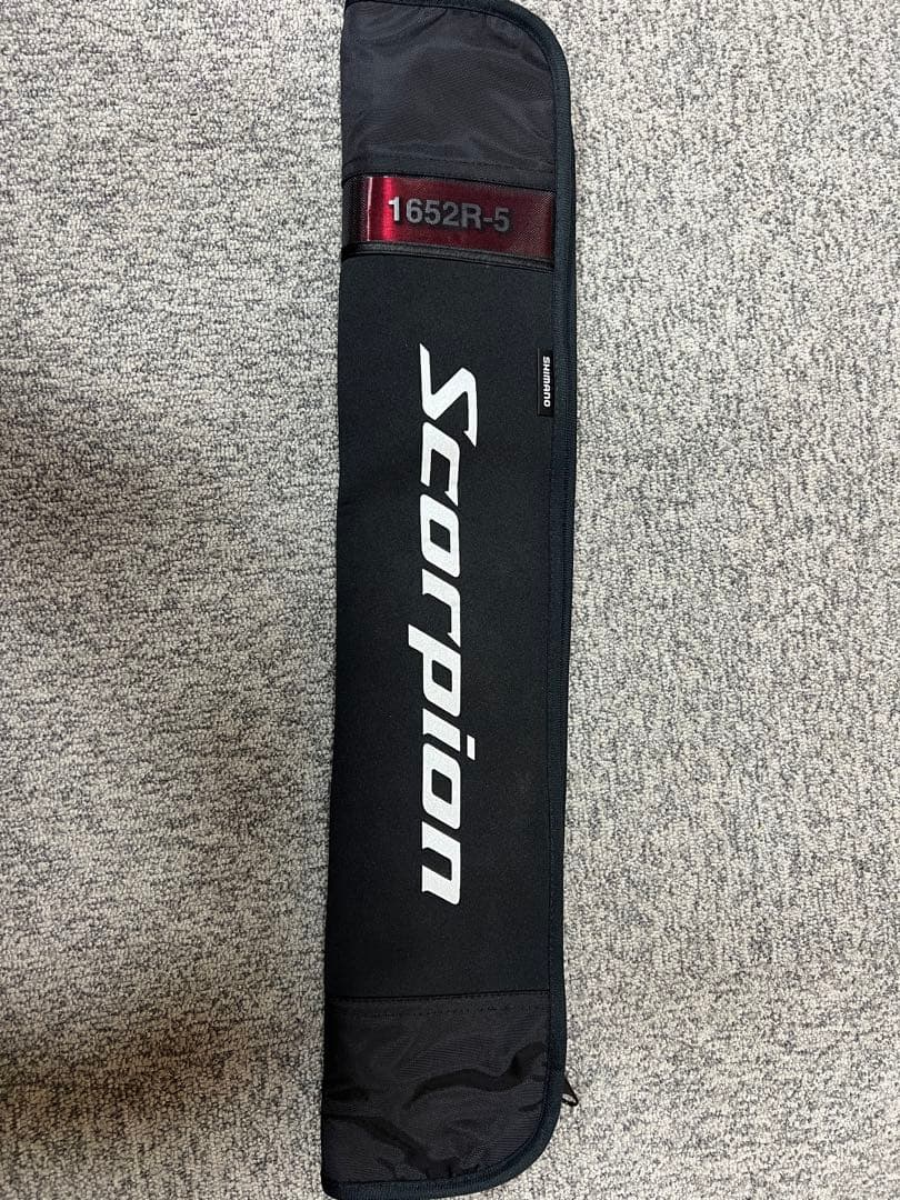 恵*様 シマノ スコーピオン 1652r-5