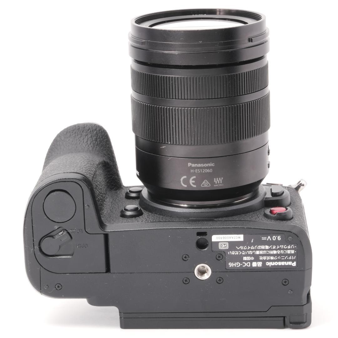 Panasonic LUMIX DC-GH6 レンズキット 文字数制限の為説明欄