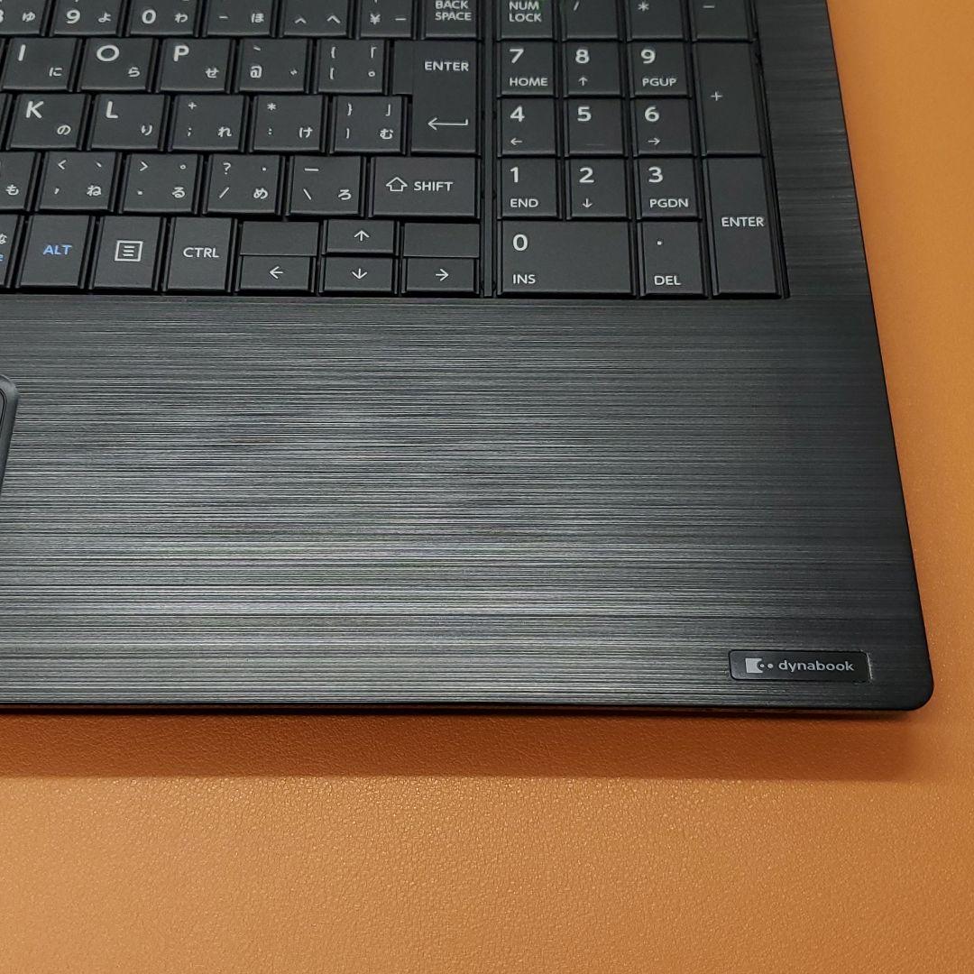 【商品番号2012】dynabook　15.6型FHD液晶　2020年製