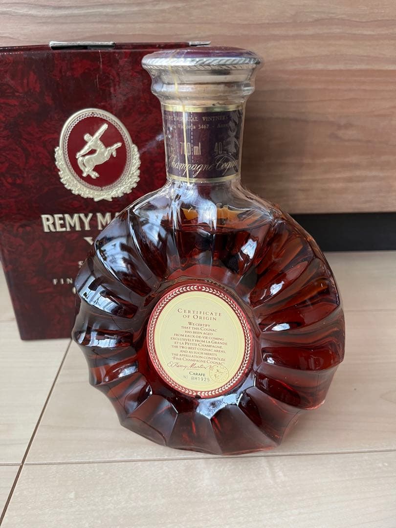 REMY MARTIN XO SPECIAL コニャック 箱入り