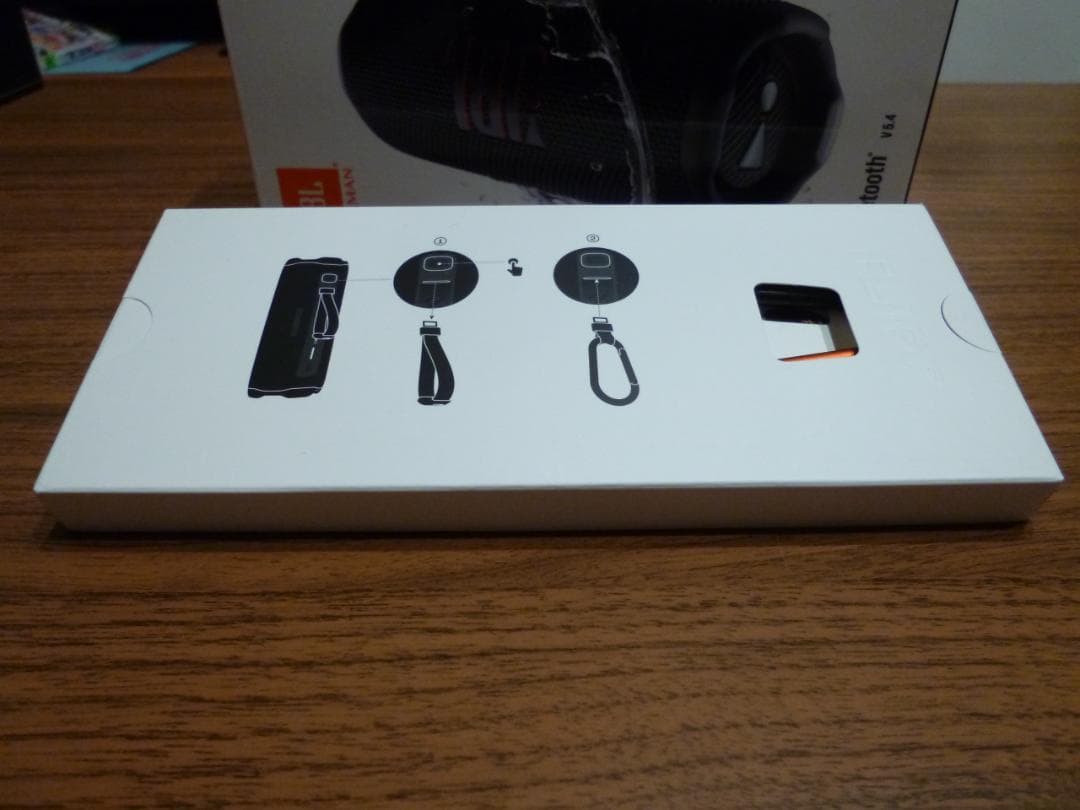 最新【新品同様】JBL FLIP 7 Bluetoothスピーカー