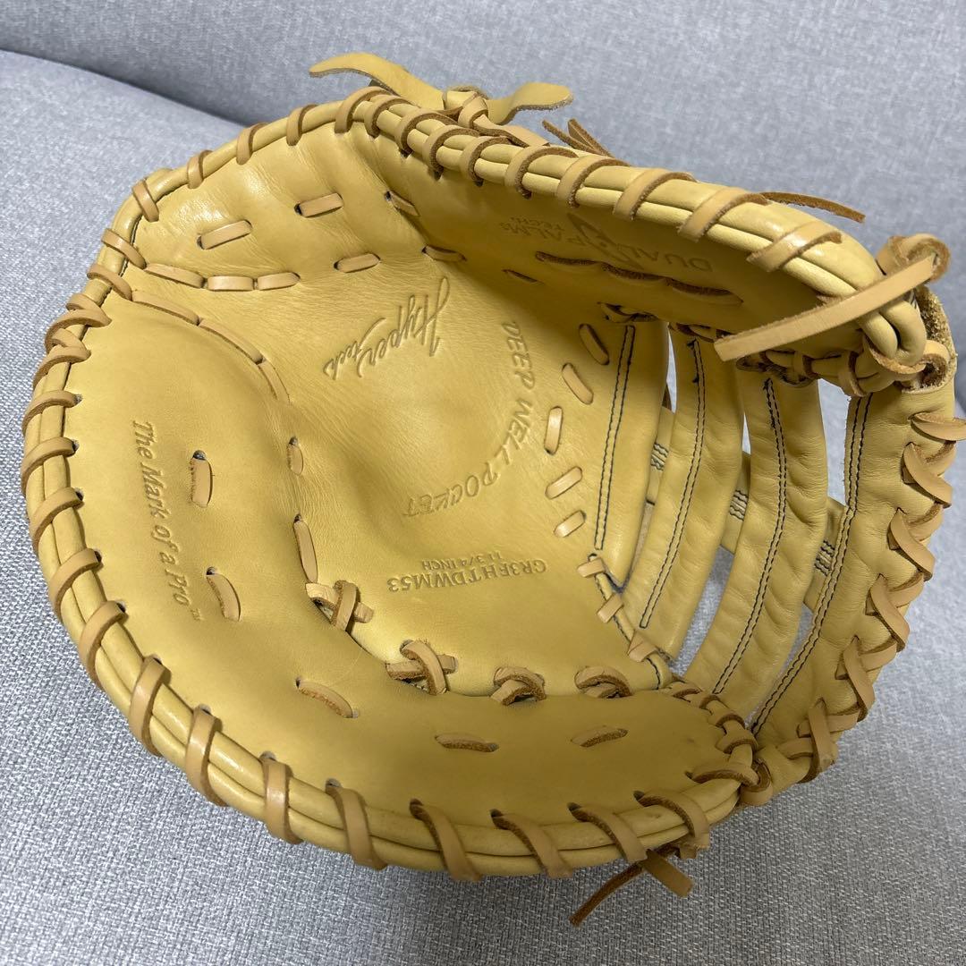 ローリングス ファーストミット 軟式グローブ