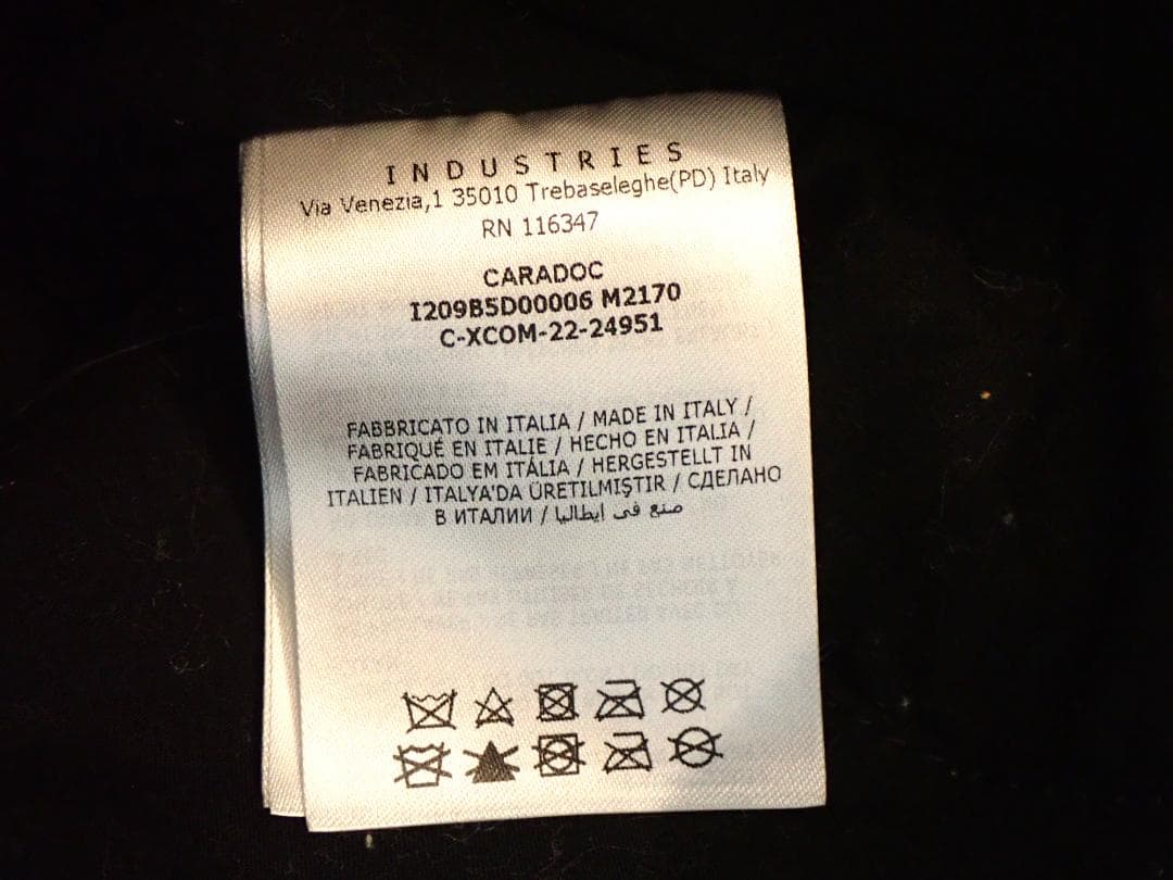 MONCLER モンクレール カラドック ダウントートバック