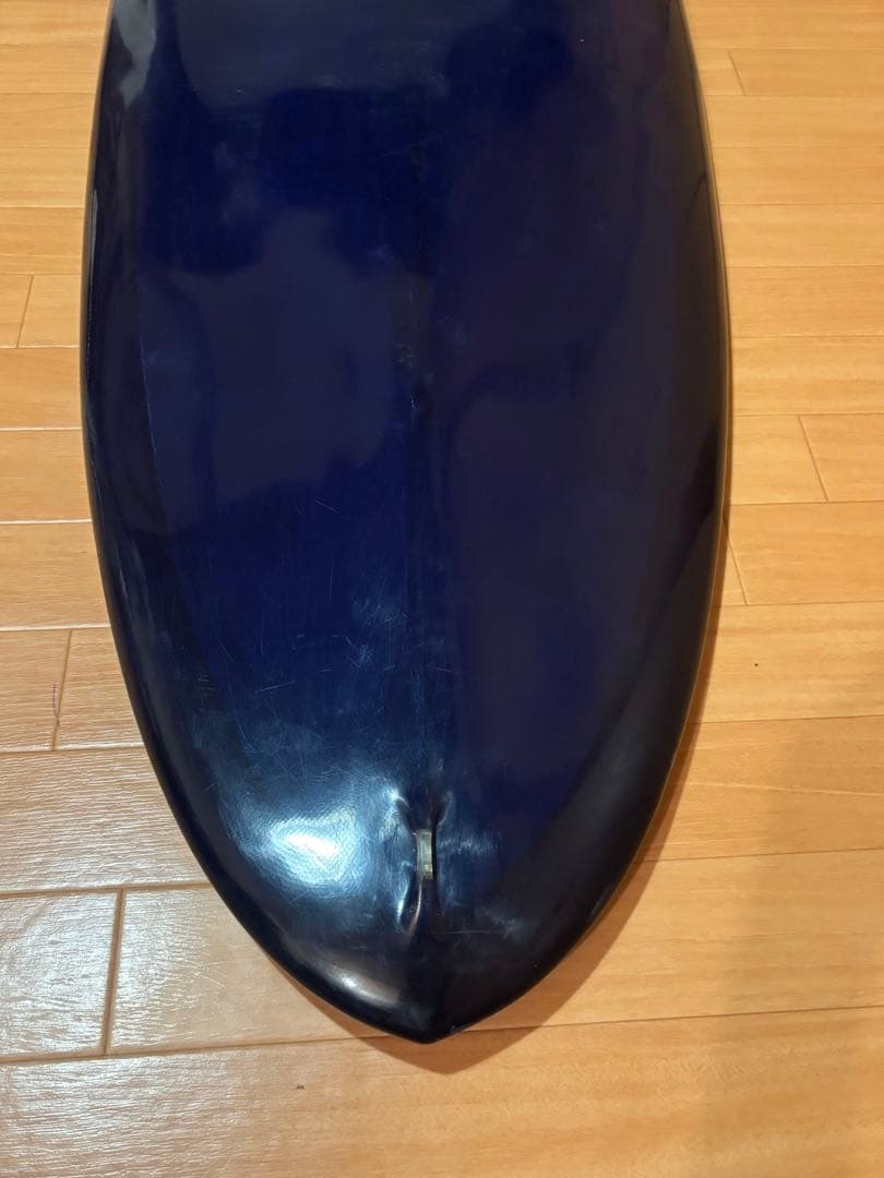 KATSU カツカワミナミ　シングルフィン　6.2 サーフボード