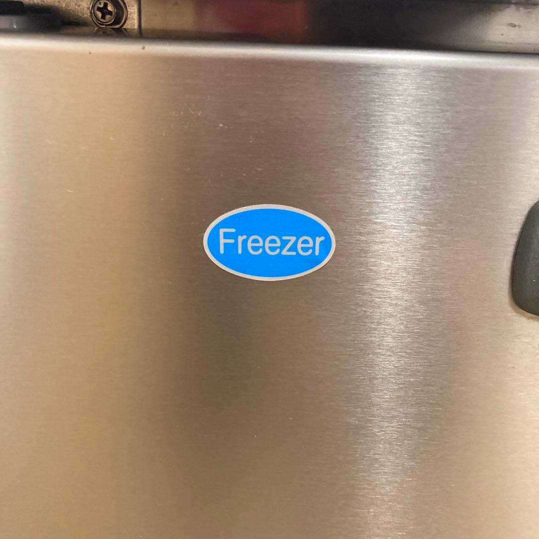 動作品　コールドテーブル　冷凍冷蔵庫　ホシザキ RFT-150PNE 調布市