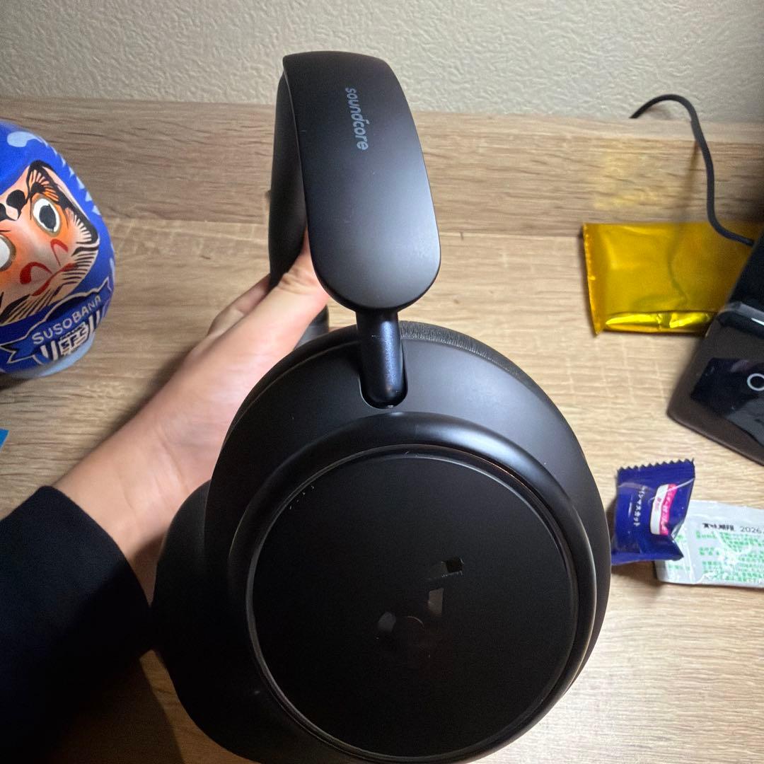 ヘッドフォン Anker Soundcore Space Q45